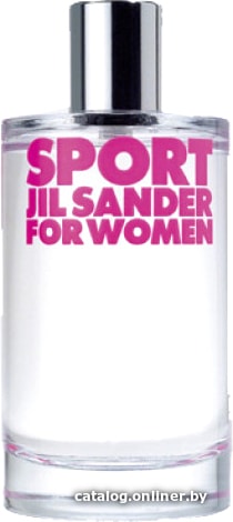 

Туалетная вода Jil Sander Sport For Women EdT (тестер, 100 мл)