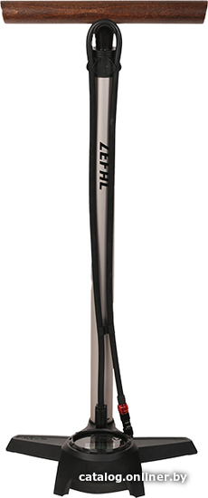 

Насос ручной велосипедный Zefal Profil Max Fp65 Z-Turn Floor Pump (серебристый)