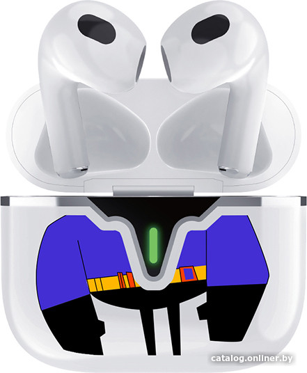 

Наушники QUMO Superhero 42343 (белый)