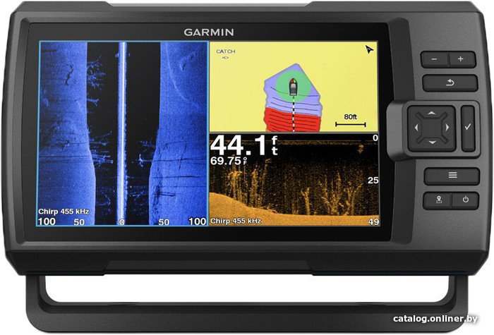 

Эхолот-картплоттер Garmin Striker Plus 9sv