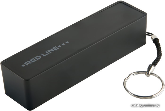 

Внешний аккумулятор Red Line R-2000 (черный)