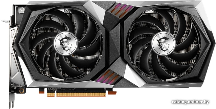 

Видеокарта MSI Radeon RX 6700 XT Gaming X 12GB GDDR6