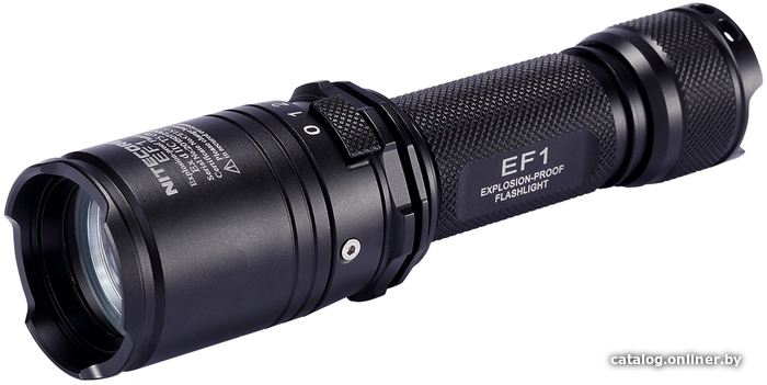 

Фонарь Nitecore EF1 (черный)