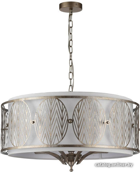 

Подвесная люстра Maytoni House Leaf H425-PL-07-G