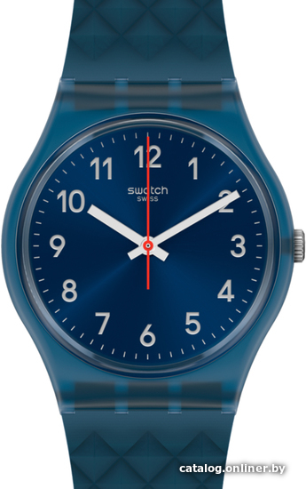 

Наручные часы Swatch Essentials GN271 Bluenel