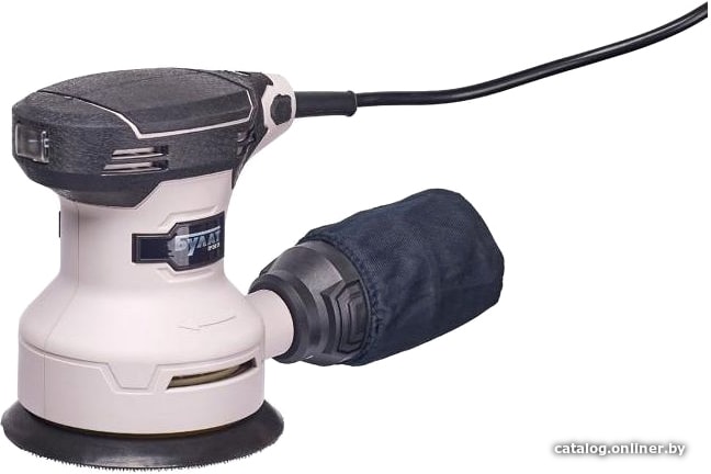 

Эксцентриковая шлифмашина БУЛАТ ОР 550/125