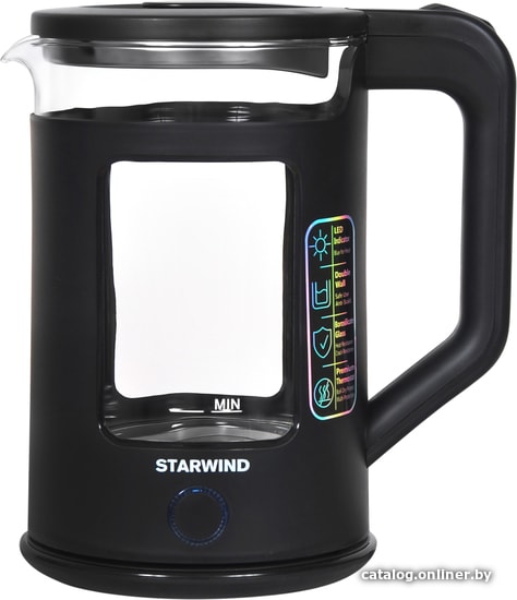 

Электрический чайник StarWind SKG2061