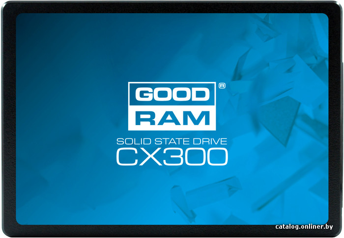 

SSD GOODRAM CX300 120GB [SSDPR-CX300-120]