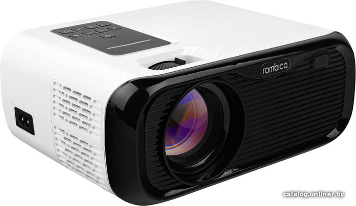 

Проектор Rombica Ray Box W1
