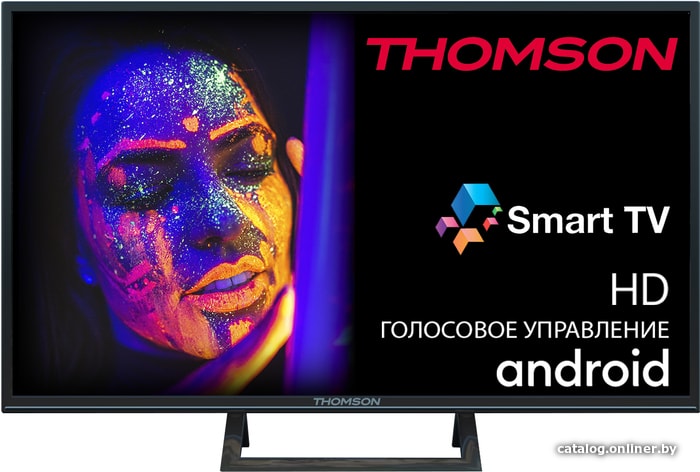 

Телевизор Thomson T32RTL6000