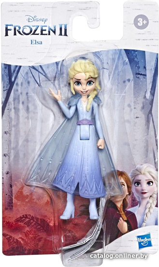 

Фигурка Disney Холодное сердце 2. Эльза E8170
