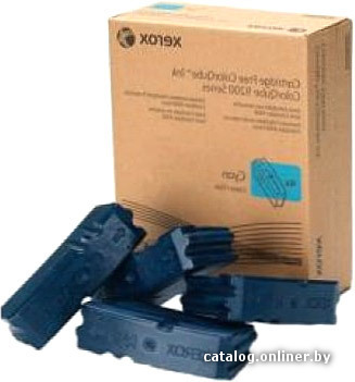 

Твердые чернила (брикеты) Xerox 108R00837