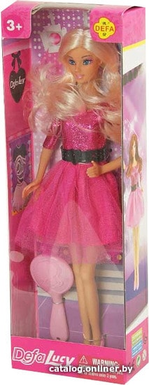 

Кукла Defa Lucy 8226 (тип 1)