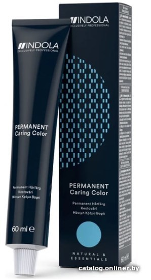 

Крем-краска для волос Indola Natural & Essentials Permanent 7.00 60 мл