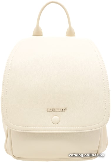 

Городской рюкзак David Jones 6504-2 (кремовый)