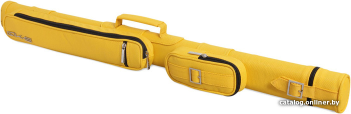 

Чехол для кия QK-S Ray Velcro 1x1 04790 (желтый)