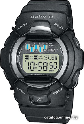 

Наручные часы Casio Baby-G BG-1001-1V
