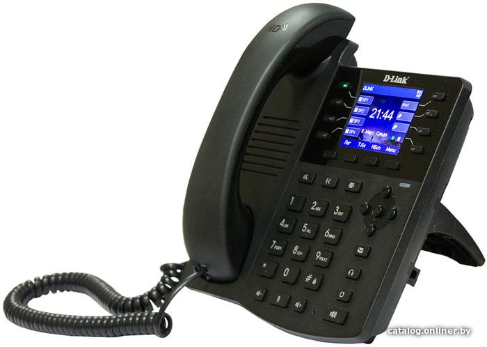

IP-телефон D-Link DPH-150S/F5B