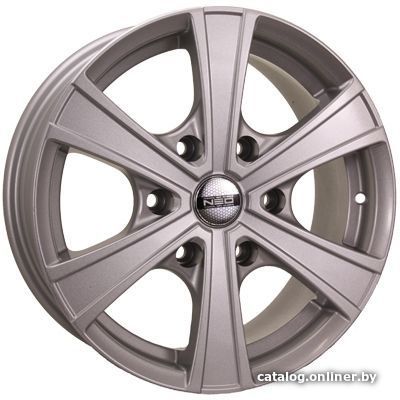

Литые диски Neo 647 16x7" 6x139.7мм DIA 92.5мм ET 42мм S