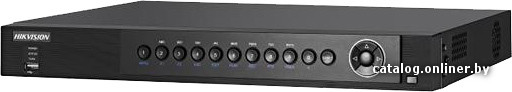 

Аналоговый видеорегистратор Hikvision DS-7216HUHI-F2/N