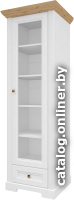 

Шкаф-витрина WellMaker Патриция Скандия ШП1-60 (альпийский/дуб артизан)