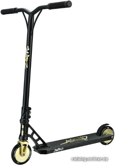 

Трюковый самокат Snoz Legend SN-MC25H-120Y (желтый)