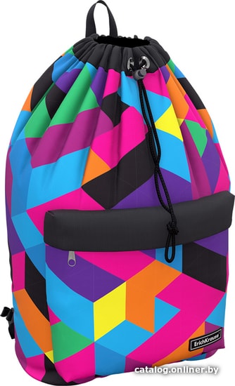 

Городской рюкзак Erich Krause EasyLine 16L Disco Style