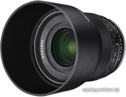 

Объектив Samyang 35mm F1.2 ED AS UMC CS для Fujifilm X