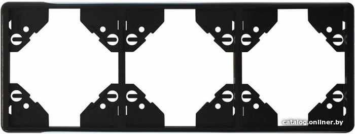 

Рамка Efapel Apolo 5000 Standard (50932 TPT)