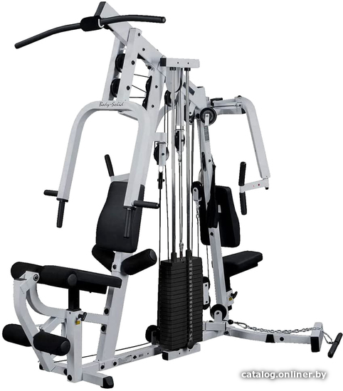 

Силовой комплекс Body-Solid EXM2500S