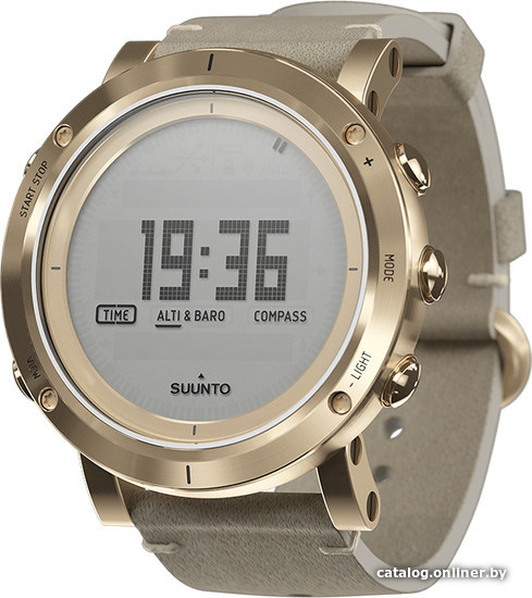 

Умные часы Suunto Essential (золотистый) [SS021214000]