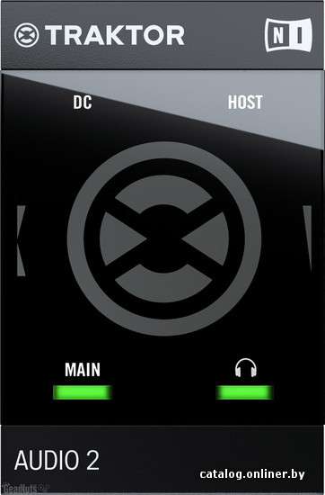 

Аудиоинтерфейс Native Instruments Traktor Audio 2 Mk2