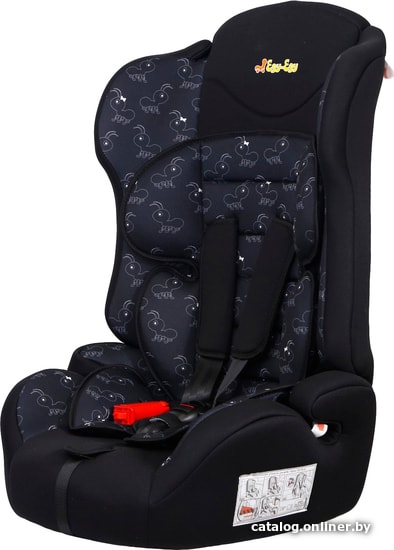 

Детское автокресло Еду-Еду Lux KS 545 (муравьи)