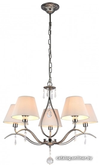 

Подвесная люстра Maytoni Talia MOD334-PL-05-N