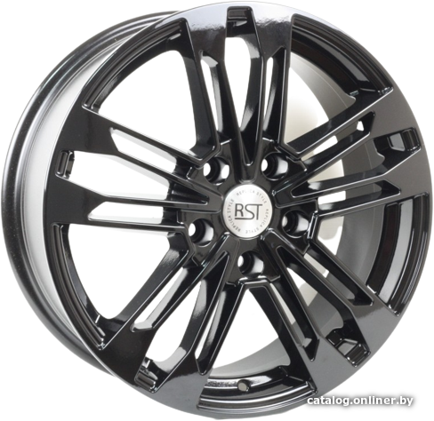 

Литые диски RST R167 17x7" 5x114.3мм DIA 67.1мм ET 55мм BL