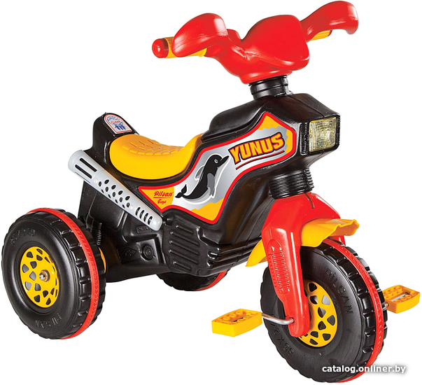 

Детский велосипед Pilsan Flipper Bike