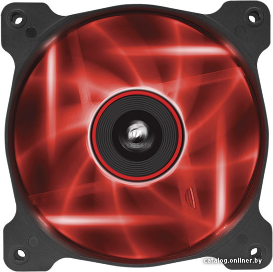 

Вентилятор для корпуса Corsair Air AF140 LED Red Quiet Edition (CO-9050017-RLED)