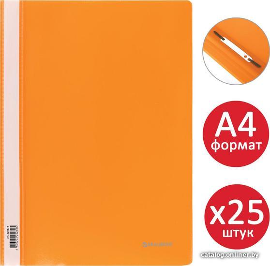 

Набор папок BRAUBERG 880529 (25 шт)