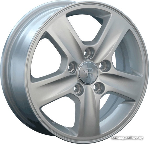 

Литые диски Replay HND33 15x5.5" 5x114.3мм DIA 67.1мм ET 47мм S