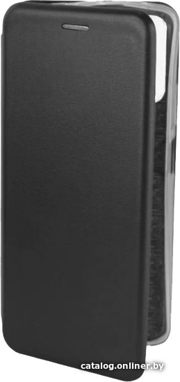 

Чехол для телефона Brauffen книжка для Poco X4 Pro 5G (черный)