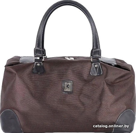 

Дорожная сумка Kartex 081-0012N-BRW (коричневый)