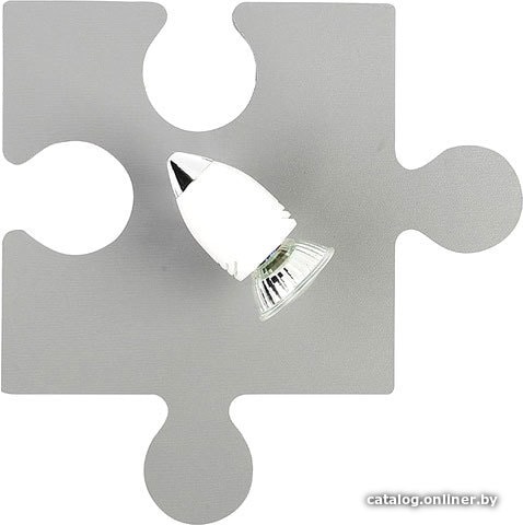 

Светильник Nowodvorski Puzzle (серый)