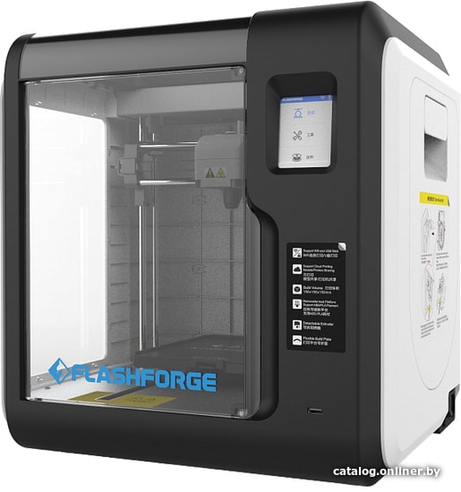

FDM принтер Flashforge Adventurer 3