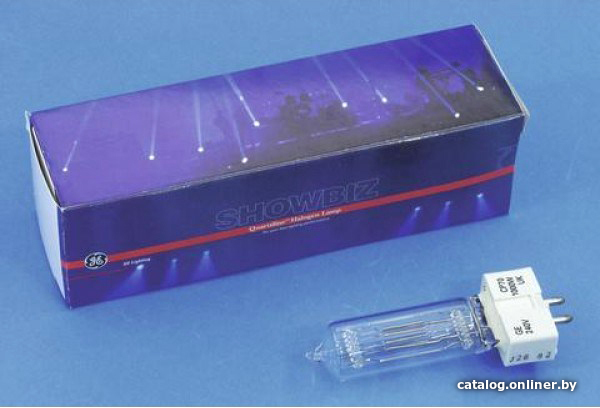 

Галогенная лампа General Electric FVA 240V/1000W