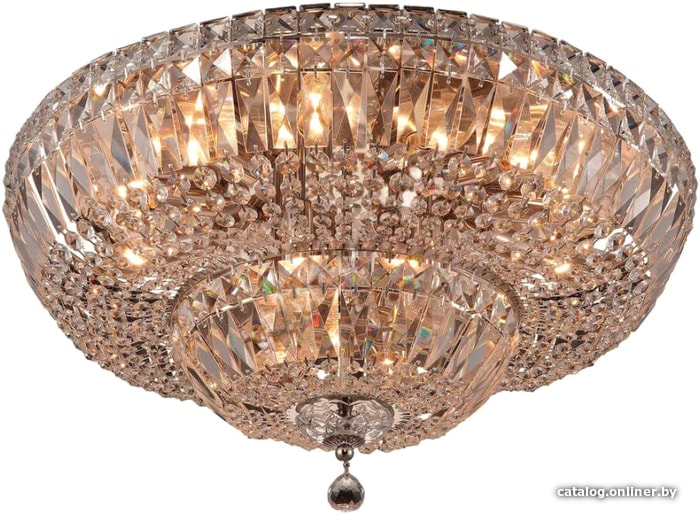 

Подвесная люстра Toplight Loraine TL1164-3D4