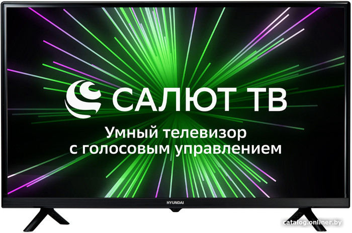

Телевизор Hyundai H-LED32BS5001