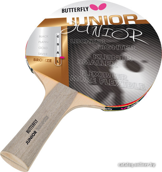 

Ракетка для настольного тенниса Butterfly Junior [85000]