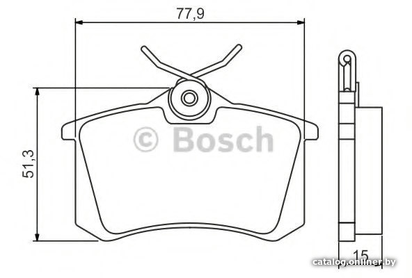 

Bosch 0986495226