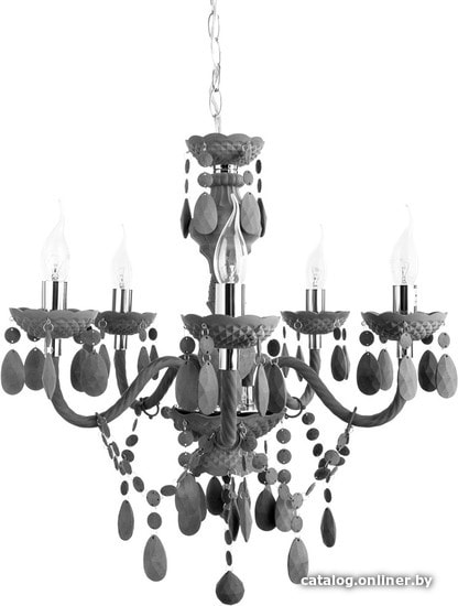 

Люстра средней высоты Arte Lamp Morris A8888LM-5GY