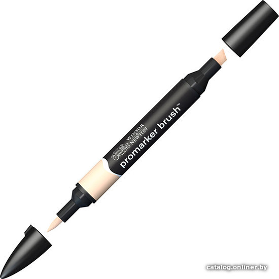 

Маркер художественный Winsor & Newton Promarker Brush 204200 (тускло-розовый)